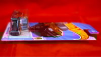 Image 8 of 2024 Hot Wheels Super Treasure Hunt - Mitsubishi Pajero Evolution – Diecast Car NIP”