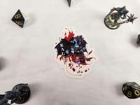 Image 1 of I Rage! Clear Sticker