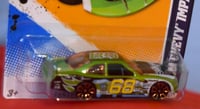 Image 3 of 2012 Hot Wheels Green 2010 Chevy Impala Collectors No. 91 – Diecast Car NIP”