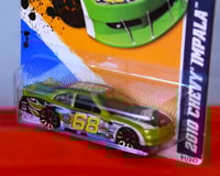 Image 4 of 2012 Hot Wheels Green 2010 Chevy Impala Collectors No. 91 – Diecast Car NIP”