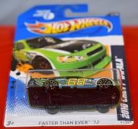 Image 6 of 2012 Hot Wheels Green 2010 Chevy Impala Collectors No. 91 – Diecast Car NIP”