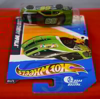 Image 7 of 2012 Hot Wheels Green 2010 Chevy Impala Collectors No. 91 – Diecast Car NIP”