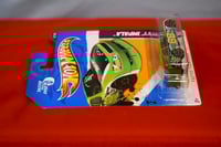Image 8 of 2012 Hot Wheels Green 2010 Chevy Impala Collectors No. 91 – Diecast Car NIP”