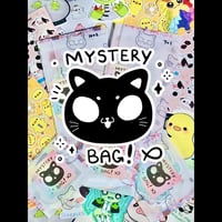 Image 1 of Mystery Sticker Pack!
