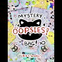 Image 1 of OOPSIES Mystery Sticker Pack!