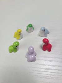 Image 1 of Nessie Mini figure 