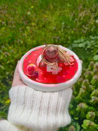 Image 1 of Circus Seal trinket dish