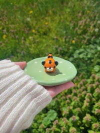 Image 1 of Cheeto tiger trinket dish