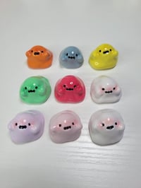 Image 2 of MINI Ghosties and Goopies Desk pet