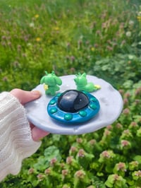 Image 2 of Glorp aliens trinket dish