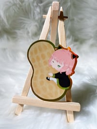 Image 2 of Spy x Food Vinyl stickers