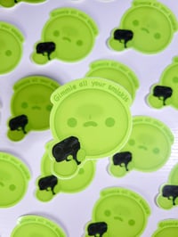 Image 2 of Miffy & Smiski stickers