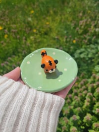 Image 2 of Cheeto tiger trinket dish
