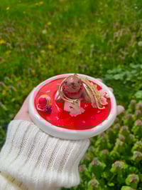 Image 2 of Circus Seal trinket dish