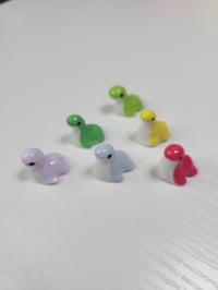 Image 3 of Nessie Mini figure 