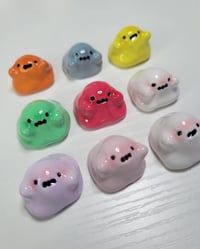 Image 3 of MINI Ghosties and Goopies Desk pet