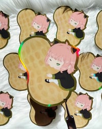 Image 5 of Spy x Food Vinyl stickers