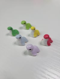 Image 4 of Nessie Mini figure 