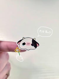 Image 4 of Delilah sticker sheet 