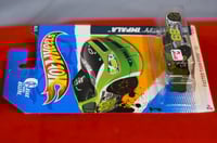 Image 8 of 2012 Hot Wheels Green 2010 Chevy Impala Error Car Collectors No. 91 – Diecast Car NIP”