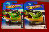 Image 10 of 2012 Hot Wheels Green 2010 Chevy Impala Error Car Collectors No. 91 – Diecast Car NIP”