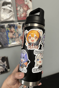 Image 1 of Vinyl Sticker (Limbus Company)