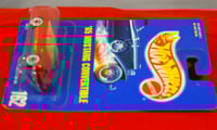Image 9 of 1992 Hot Wheels Red” 1965 Mustang Convertible” Collectors No. 162 – Diecast Car NIP”
