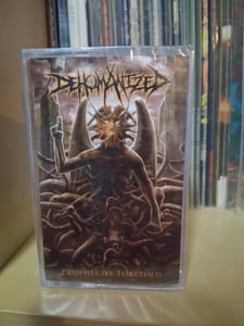 Image of Dehumanized - Prophecies Foretold 