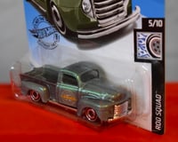 Image 4 of 2018 Hot Wheels Green 1949 Ford F1 Collectors No. 120 – Diecast Car NIP”