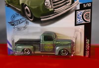 Image 5 of 2018 Hot Wheels Green 1949 Ford F1 Collectors No. 120 – Diecast Car NIP”