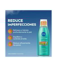 Image 6 of Clear & Glow Trio – Anti-Acne + Pore Minimizer Set 