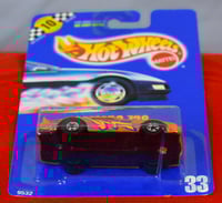 Image 6 of 1991 Hot Wheels Orange Body Color Camaro Z28 Collectors No. 33 – Diecast Car NIP”