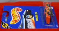 Image 8 of 1991 Hot Wheels Orange Body Color Camaro Z28 Collectors No. 33 – Diecast Car NIP”