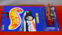 Image 8 of 1992 Hot Wheels Red Body Color Camaro Z28 Collectors No. 33 – Diecast Car NIP”