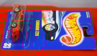 Image 9 of 1992 Hot Wheels Red Body Color Camaro Z28 Collectors No. 33 – Diecast Car NIP”