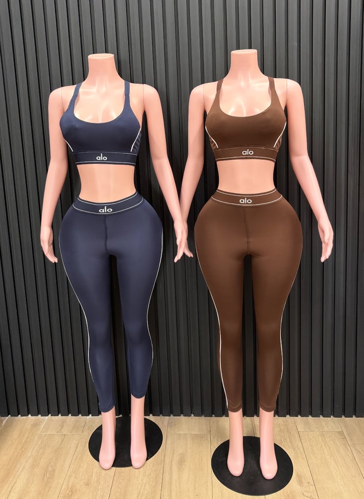 Image of A L O set-new 