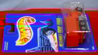 Image 8 of 1992 Hot Wheels Red Body Color Peterbilt Dump Truck Collectors No. 100 – Diecast Car NIP”
