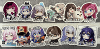 Image 2 of Vinyl Sticker (Honkai: Star Rail)