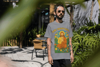 Image 2 of The Most High  Meditate Tee