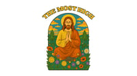 Image 3 of The Most High  Meditate Tee