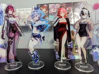 Acrylic Standee