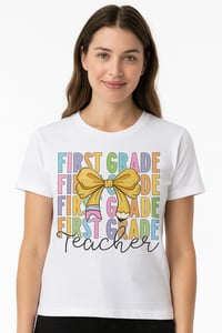 FIRST GRADE PENCIL BOW