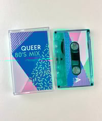 Image 1 of Volume 7 Queer 80's Cassette Mixtape