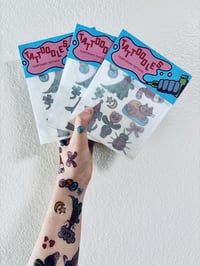 Image 1 of Tattoodles