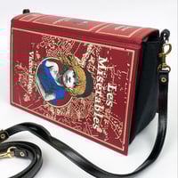 Image 1 of Les Miserables Book Purse