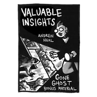 Image 1 of Valuable Insights (Making of zine for Gone Ghost)