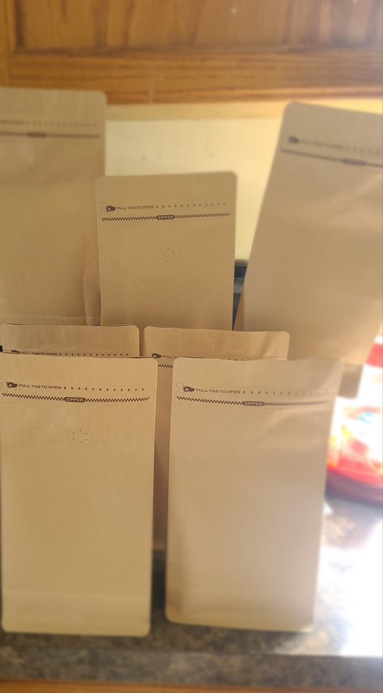 Image of Good  Morning Sunshine Mushroom Coffee