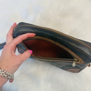 Image of Authentic Louis Vuitton Vintage Monogram Marly Dragonne GM Clutch Bag - Newly Restored