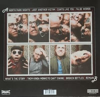 Image 2 of NO HEART 'For The Real Ones' lp