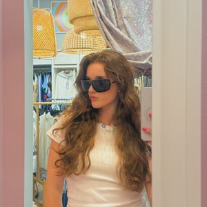 Image of Authentic Yves Saint Laurent Sunglasses - Brand New with Box & Dustbags 